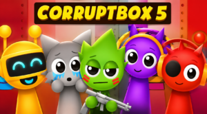 Sprunki Corruptbox 5