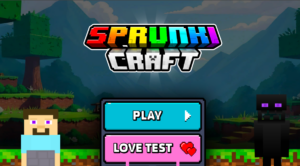 Sprunki Craft