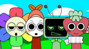 Sprunki Dandy World Remastered