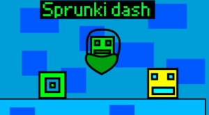 Sprunki Dash 2.0