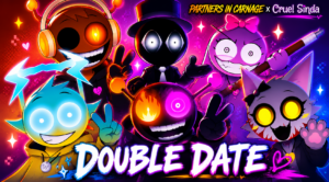 Sprunki Double Date