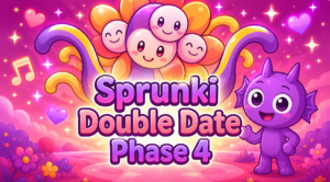 Sprunki Double Date Phase 4