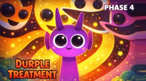 Sprunki Durple Treatment: Phase 4
