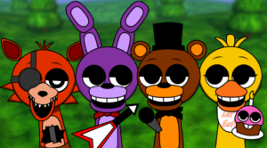 Sprunki FNAF