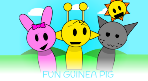 Sprunki Fun Guinea Pig