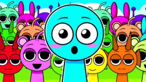 Sprunki Game Original