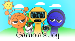 Sprunki Garnold’s Joy