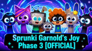 Sprunki Garnold’s Joy: Phase 3