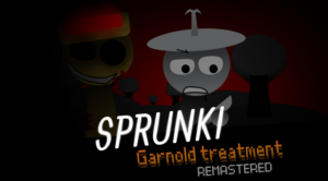 Sprunki Garnold Treatment Remastered