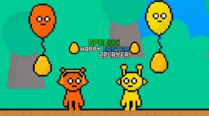 Sprunki Happy Easter 2Player
