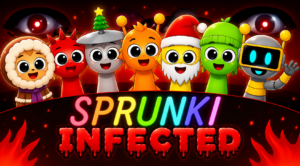 Sprunki Infected