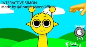Sprunki Interactive Simon