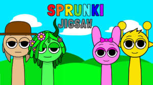 Sprunki Jigsaw