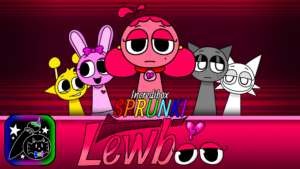 Sprunki: Lewboo