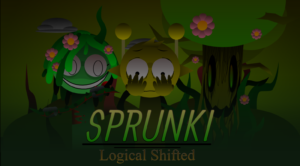 Sprunki Logical Shifted