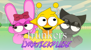 Sprunki Lyratick Pluse