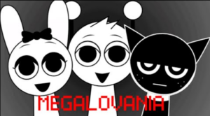Sprunki Megalovania