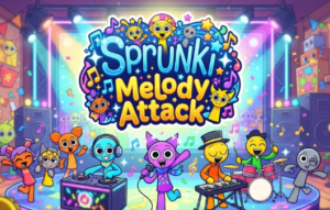 Sprunki Melody Attack