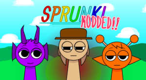 Sprunki Modded