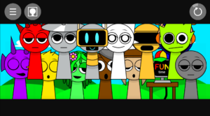 Sprunki More Slots