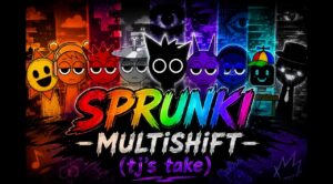 Sprunki – Multishift (tj’s take)