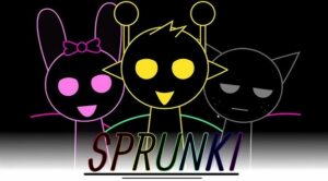 Sprunki Neo-Side