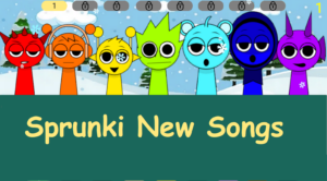 Sprunki New Songs