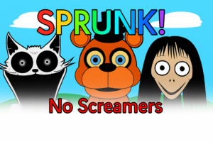 Sprunki No Screamers