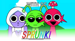 Sprunki OC