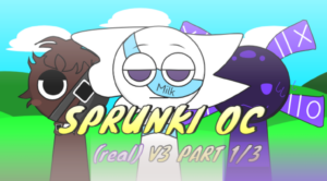 Sprunki OC v3