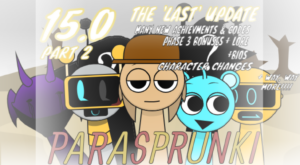 Sprunki Parasite – ParaSprunki 15