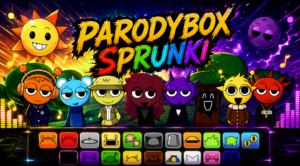 Sprunki Parodybox