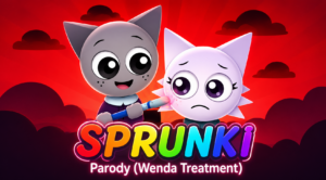 Sprunki Parodybox Wenda Treatment