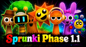 Sprunki Phase 1.1