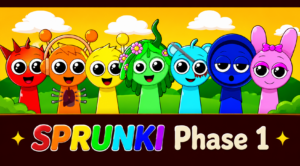 Sprunki Phase 1