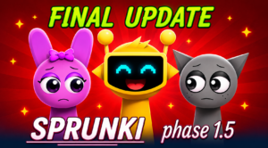 Sprunki Phase 1.5