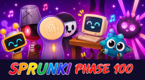 Sprunki Phase 100