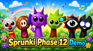 Sprunki Phase 12 Demo
