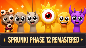 Sprunki Phase 12 Remastered