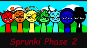 Sprunki Phase 2