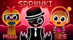 Sprunki Phase 2.5