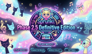 Sprunki: Phase 2.5 Definitive Edition