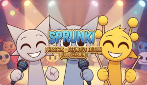 Sprunki Phase 2.5 – Definitive Edition (Old Version)