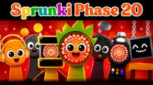 Sprunki Phase 20