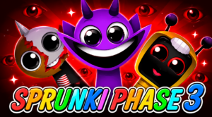 Sprunki Phase 3