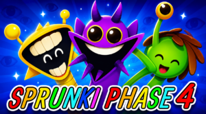 Sprunki Phase 4