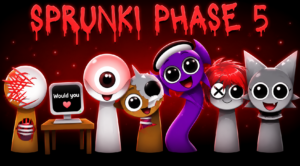 Sprunki Phase 5