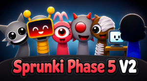 Sprunki Phase 5 V2