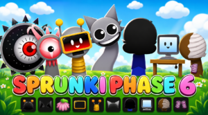 Sprunki Phase 6