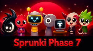 Sprunki Phase 7